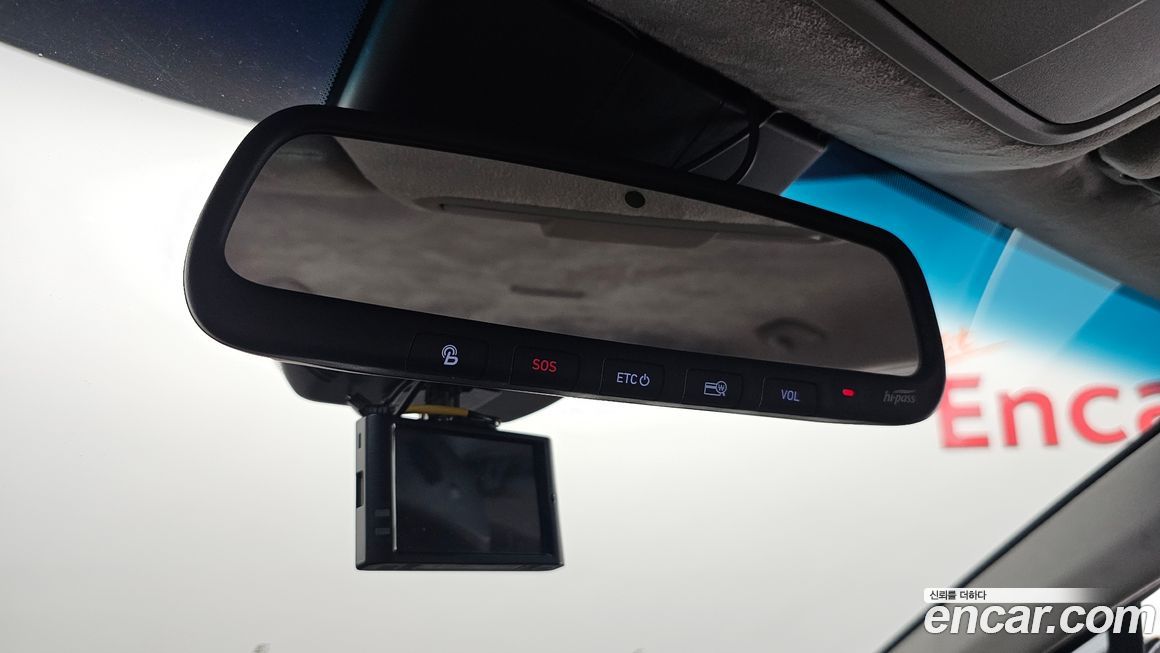 Hyundai Santafe 2020