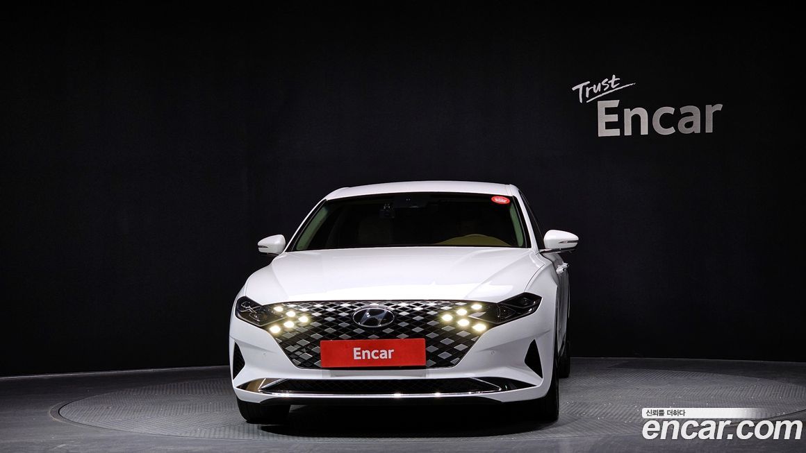 Hyundai Grandeur 2021