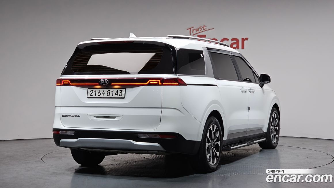 Kia Canival 2021