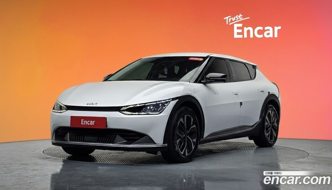 Kia EV6 2022