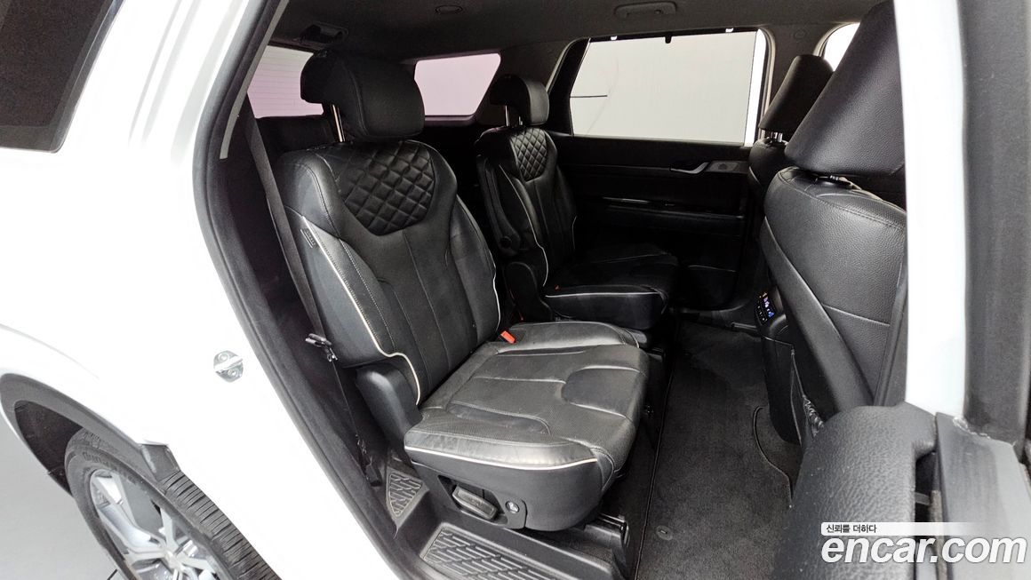 Hyundai Palisade 2020