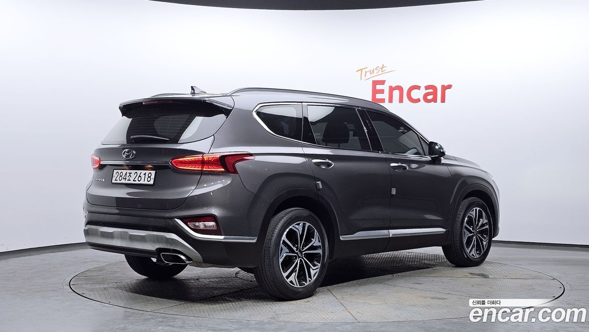 Hyundai Santafe 2020