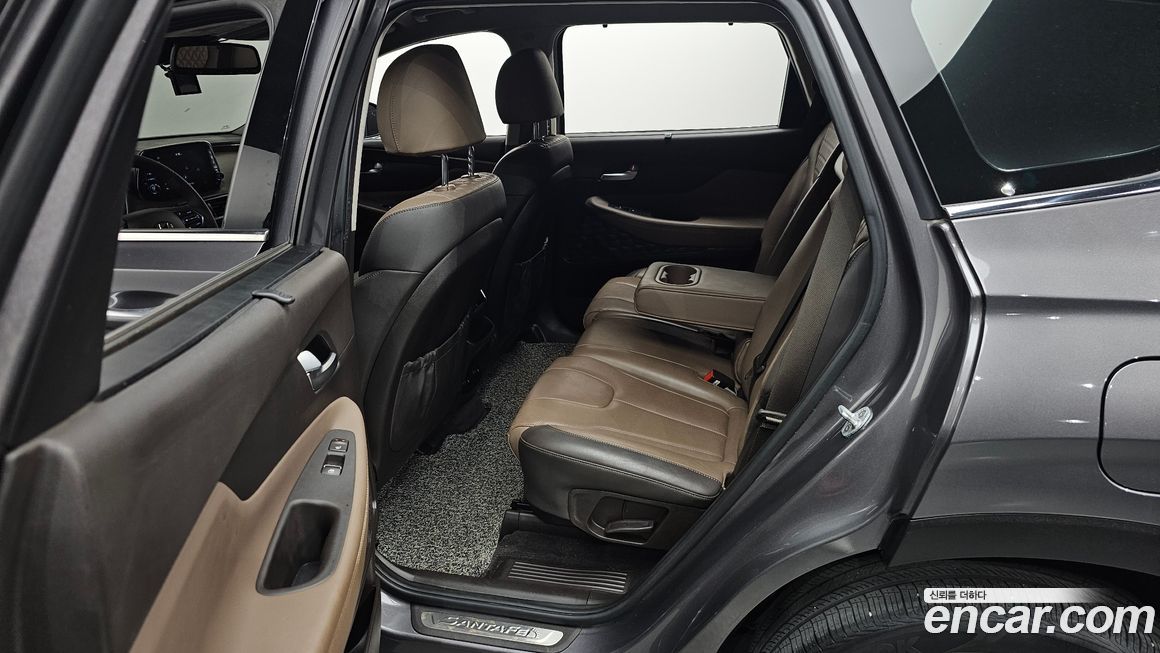 Hyundai Santafe 2020