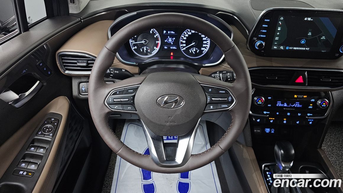 Hyundai Santafe 2020