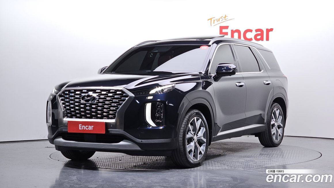 Hyundai Palisade 2019