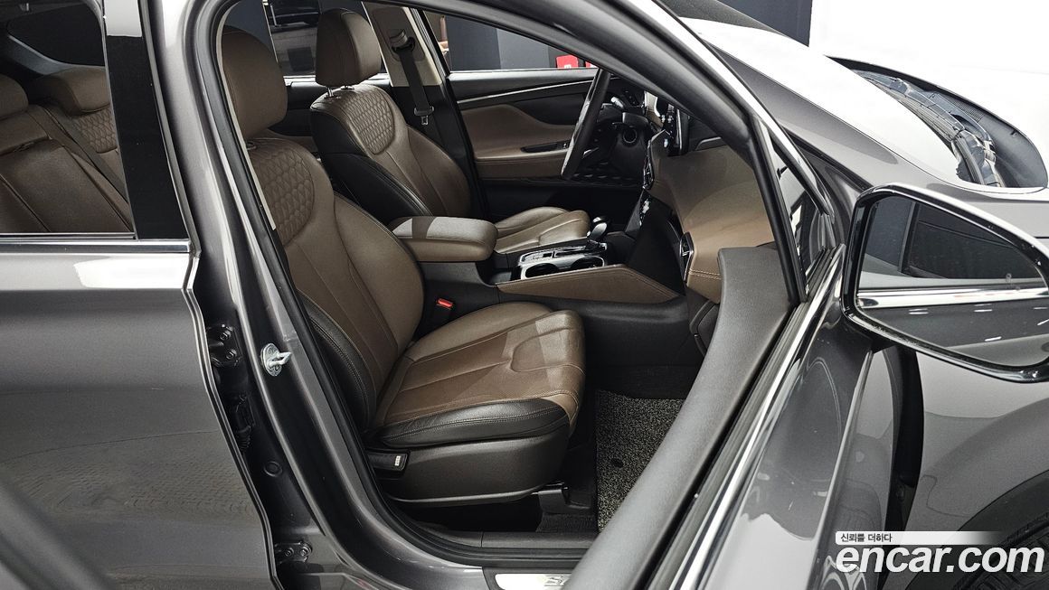 Hyundai Santafe 2020