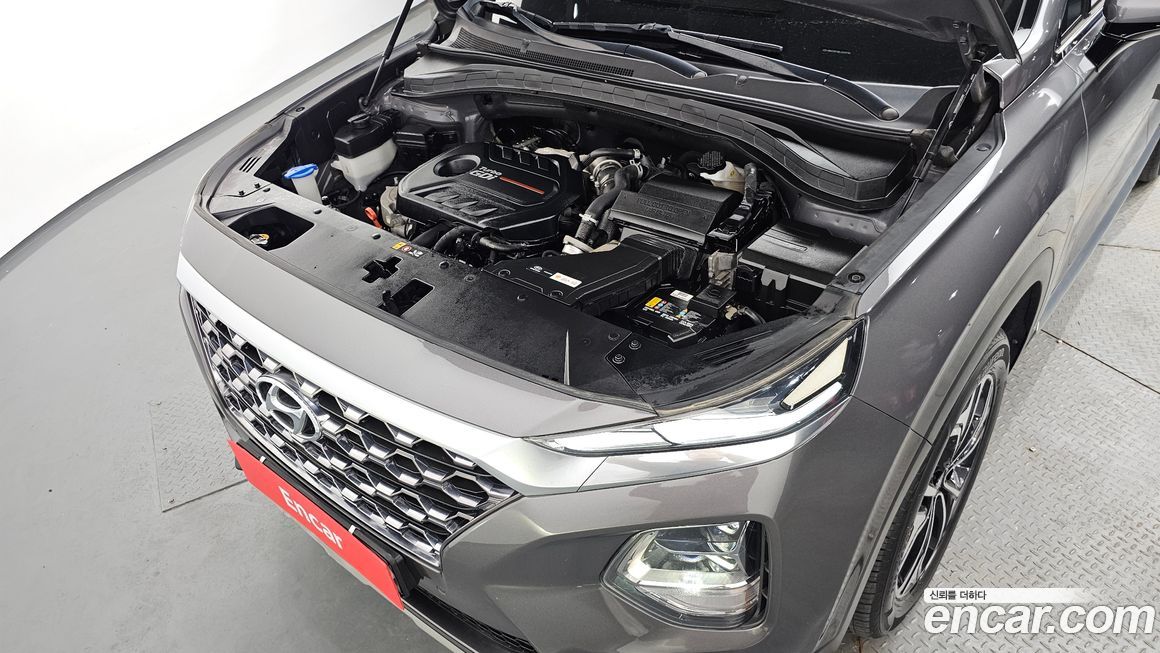 Hyundai Santafe 2020