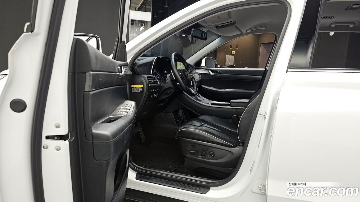 Hyundai Palisade 2020