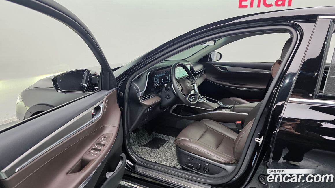 Hyundai Grandeur 2023