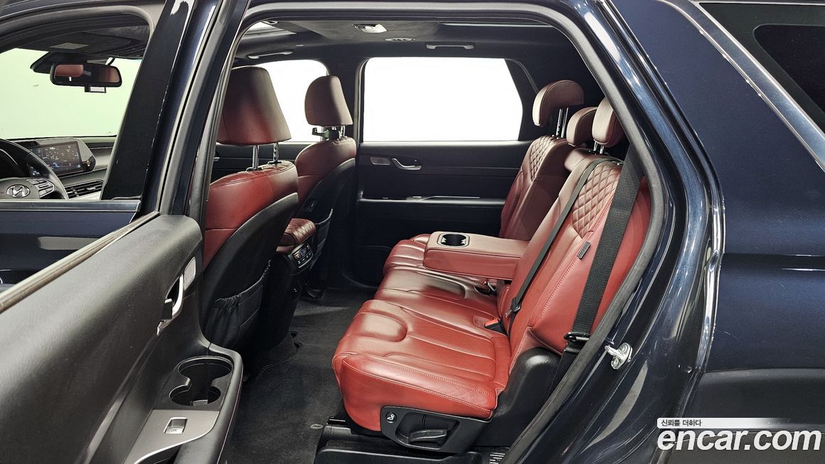 Hyundai Palisade 2019