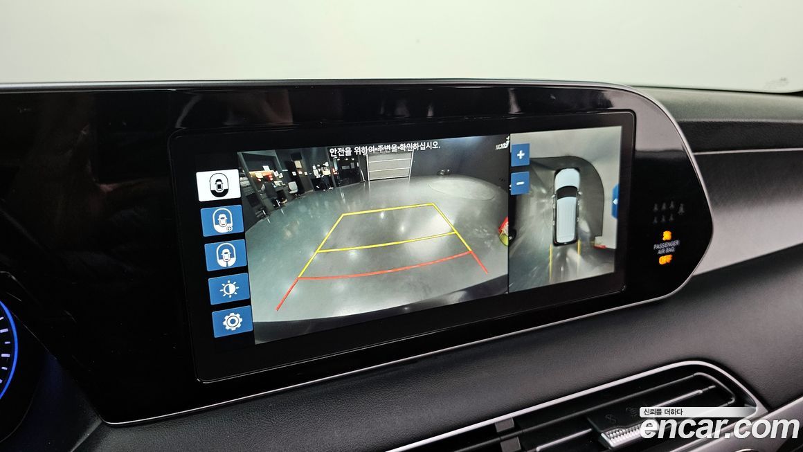 Hyundai Palisade 2019