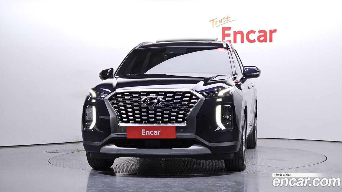 Hyundai Palisade 2019