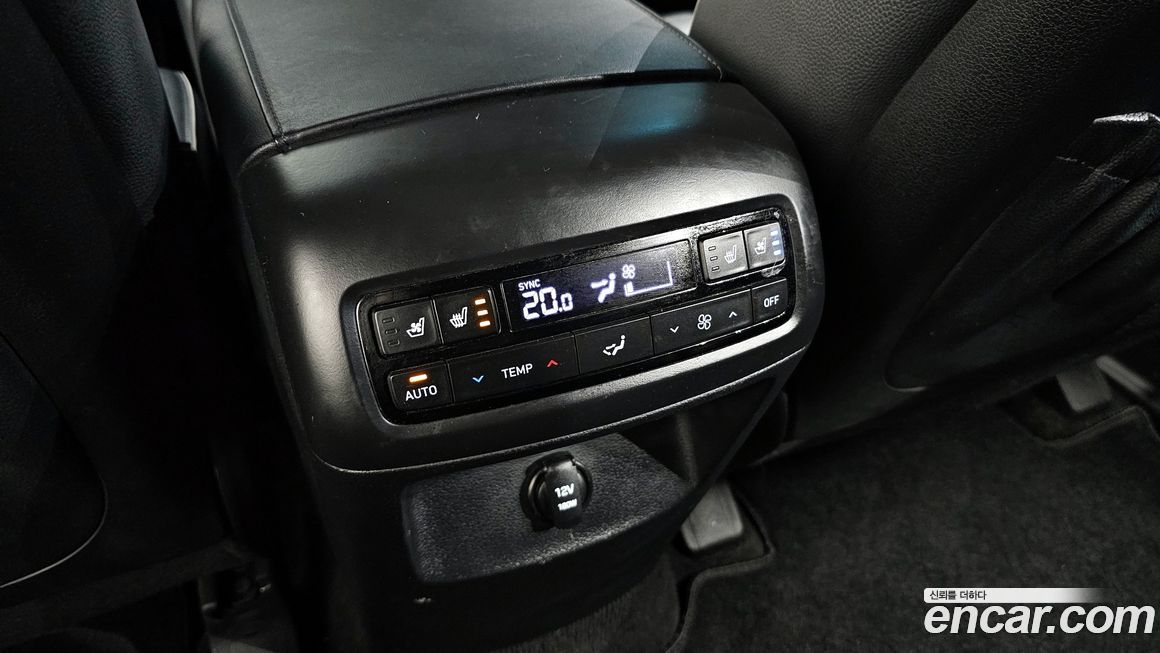 Hyundai Palisade 2020