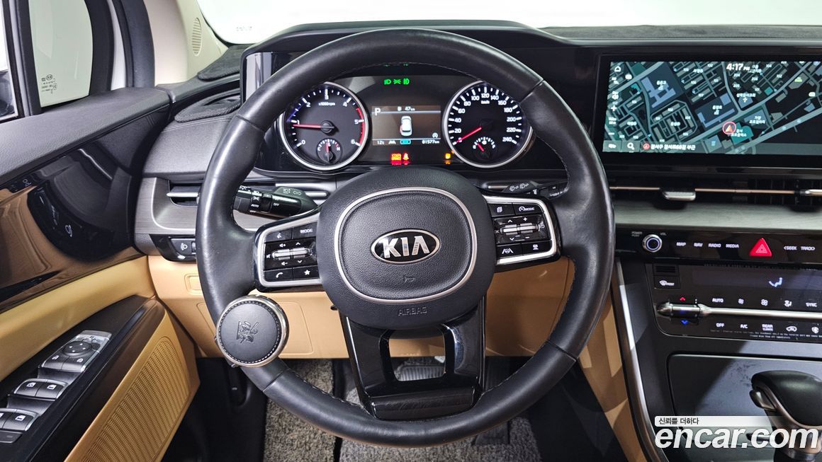Kia Canival 2021