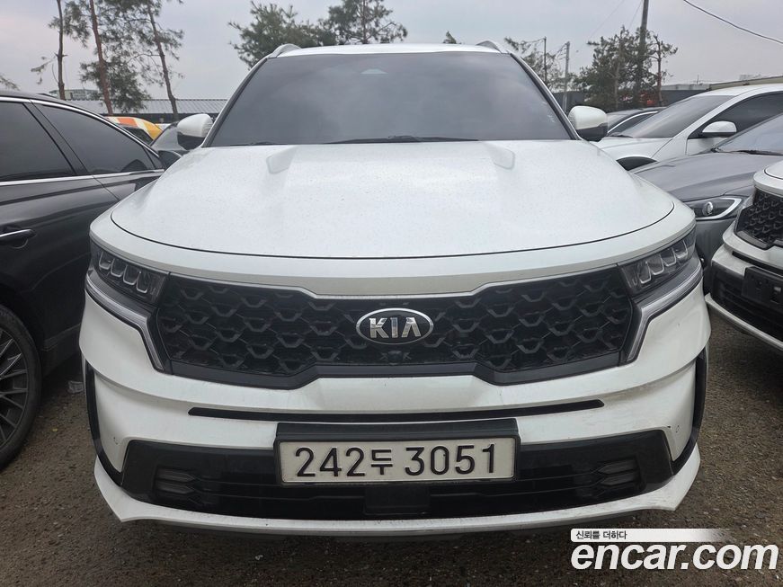 Kia Sorento 2021