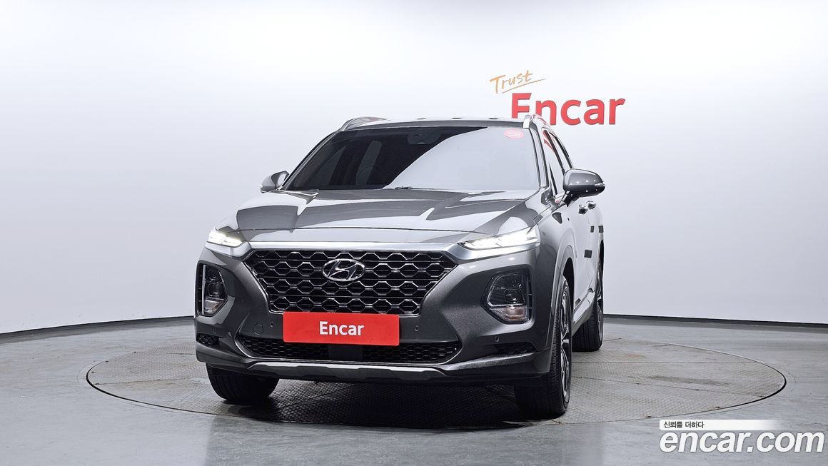 Hyundai Santafe 2020