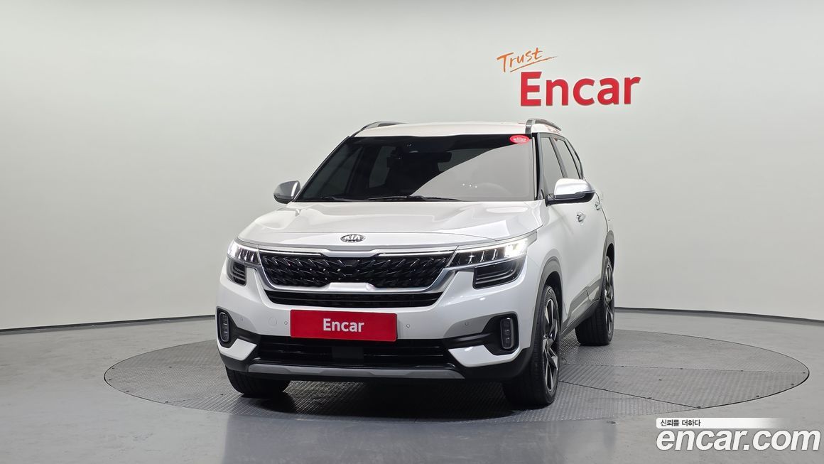 Kia Seltos 2022