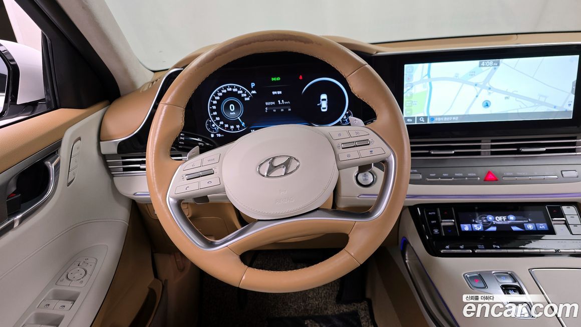 Hyundai Grandeur 2021