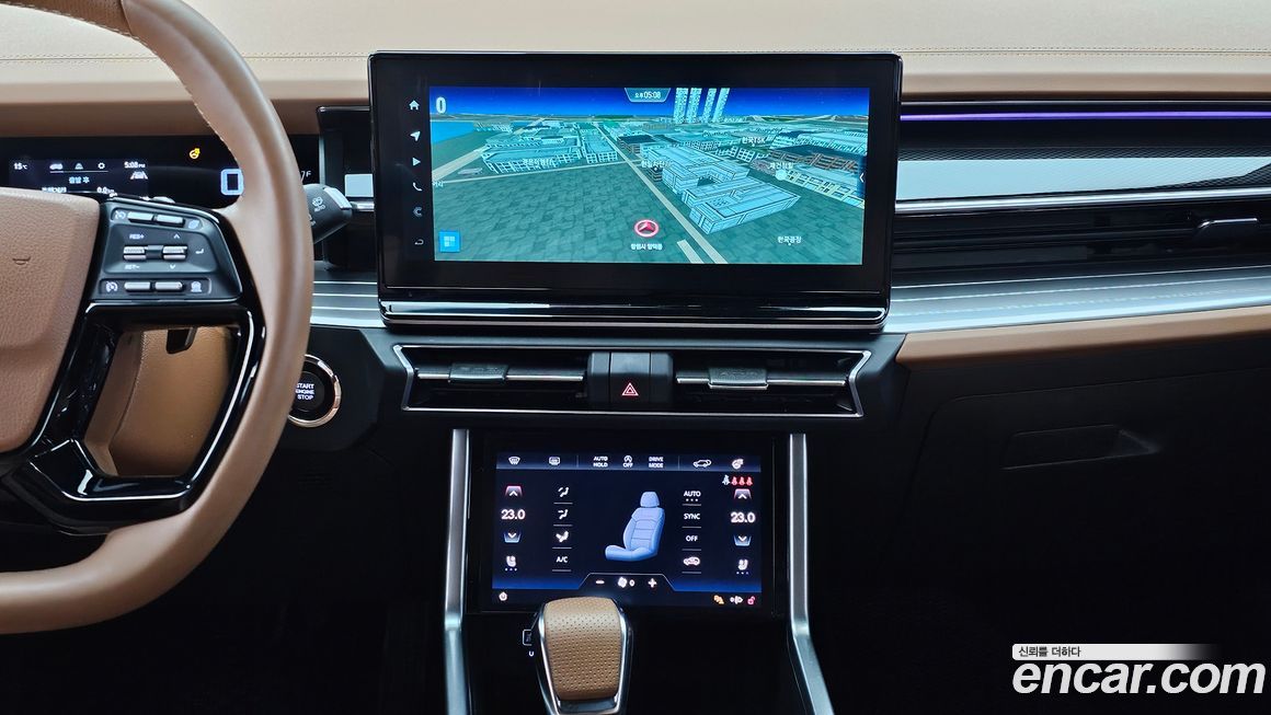 KG_Mobility_Ssangyong Torres 2024