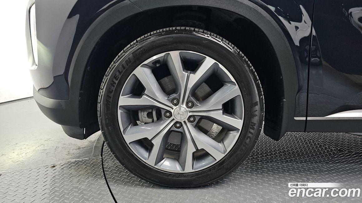 Hyundai Palisade 2019