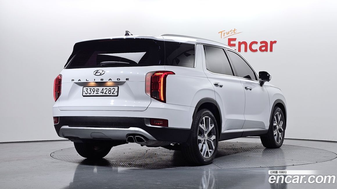 Hyundai Palisade 2020