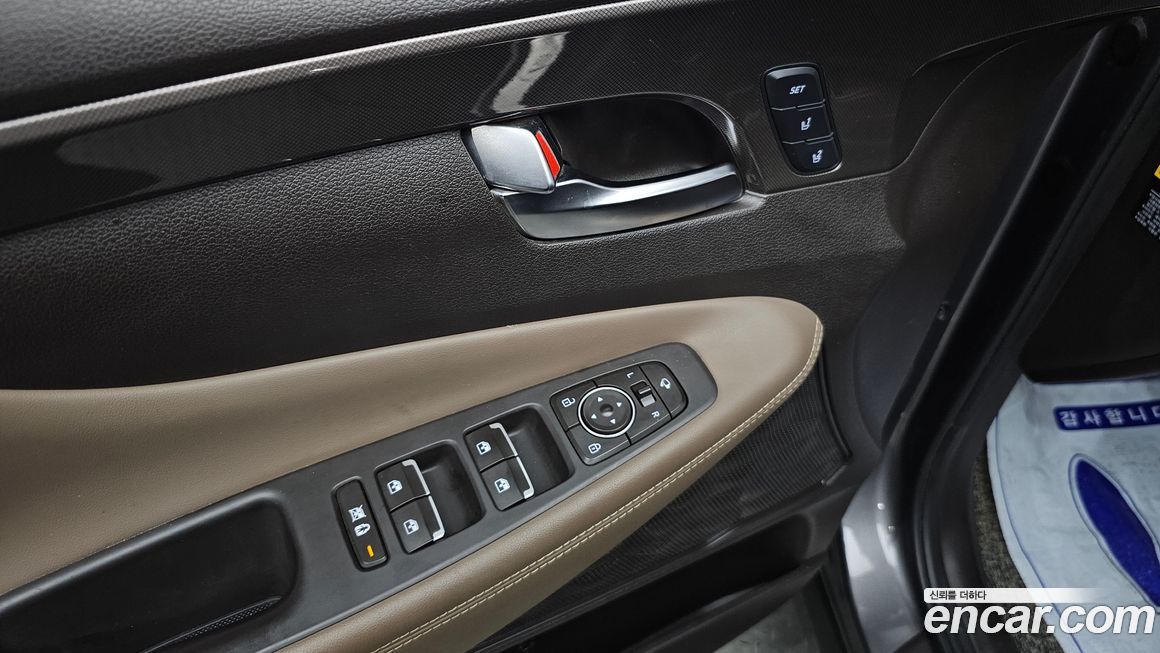 Hyundai Santafe 2020