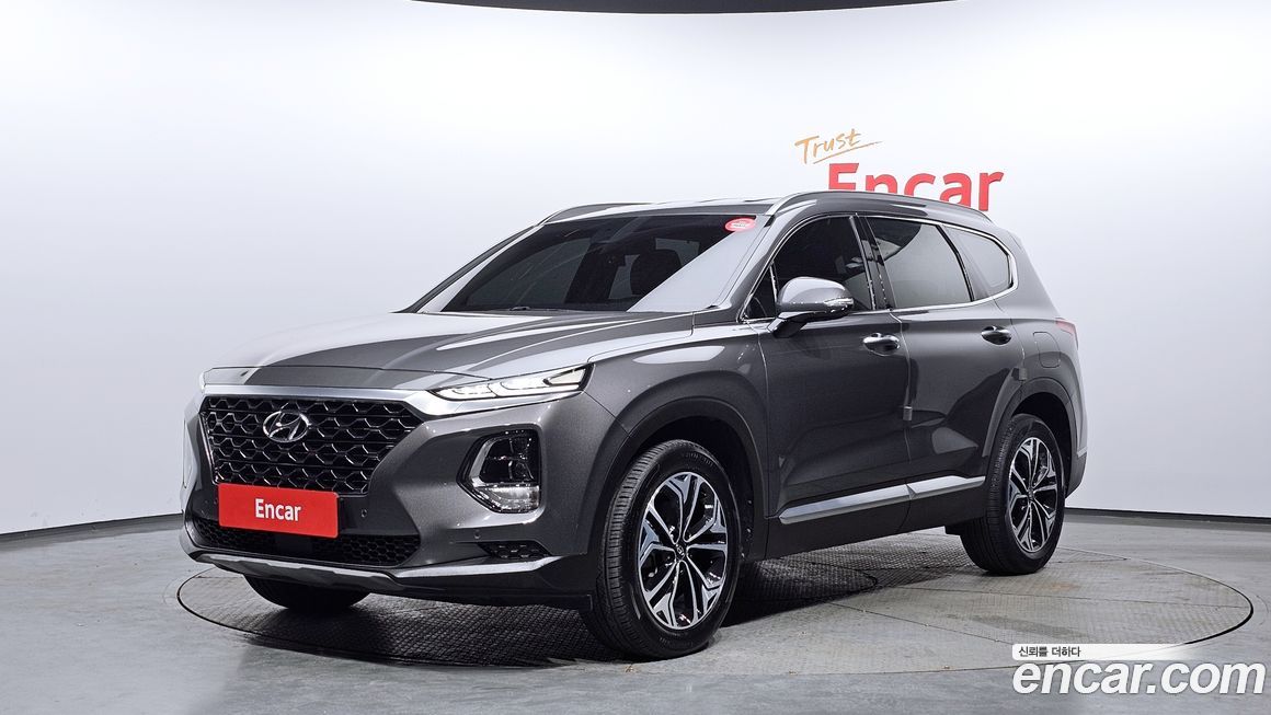Hyundai Santafe 2020