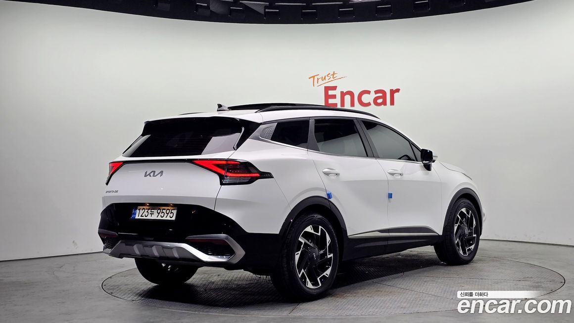 Kia Sportage 2022
