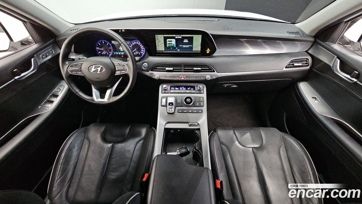 Hyundai Palisade 2020