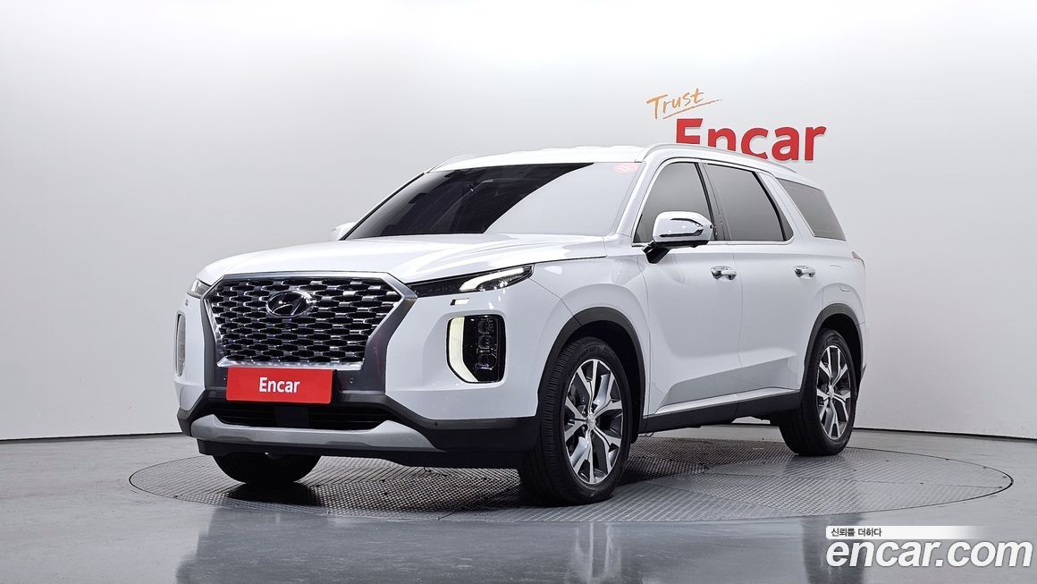 Hyundai Palisade 2020