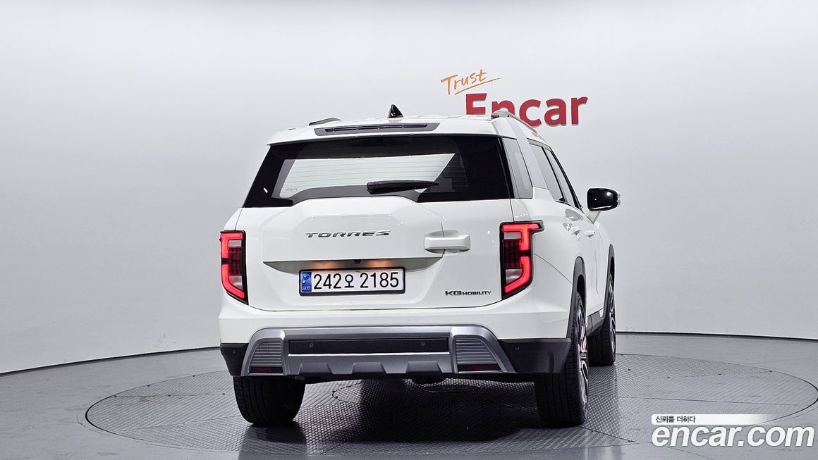 KG_Mobility_Ssangyong Torres 2024