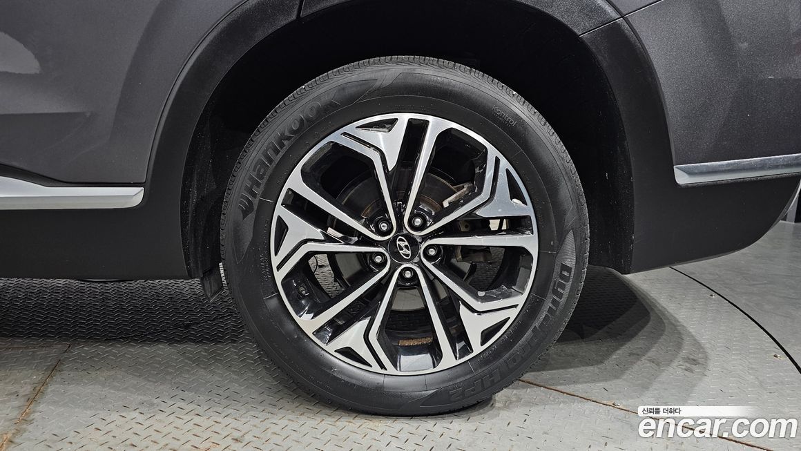 Hyundai Santafe 2020