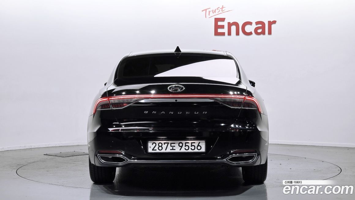 Hyundai Grandeur 2023