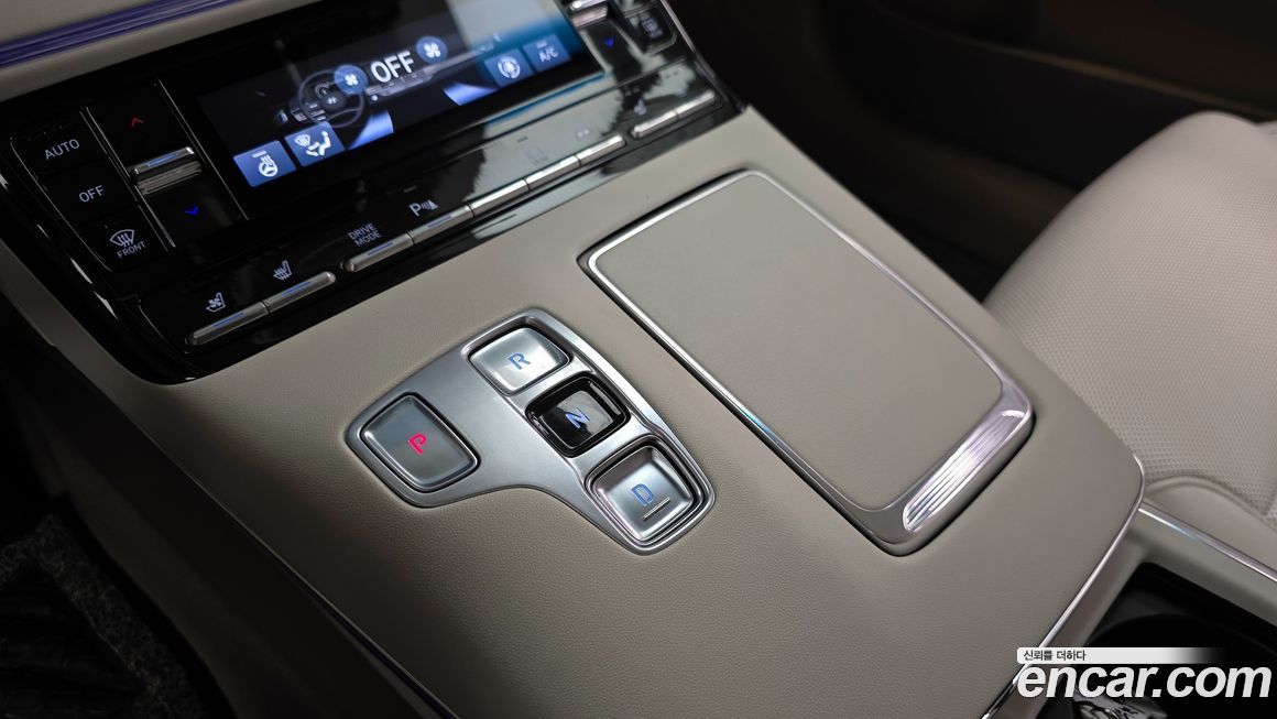 Hyundai Grandeur 2021