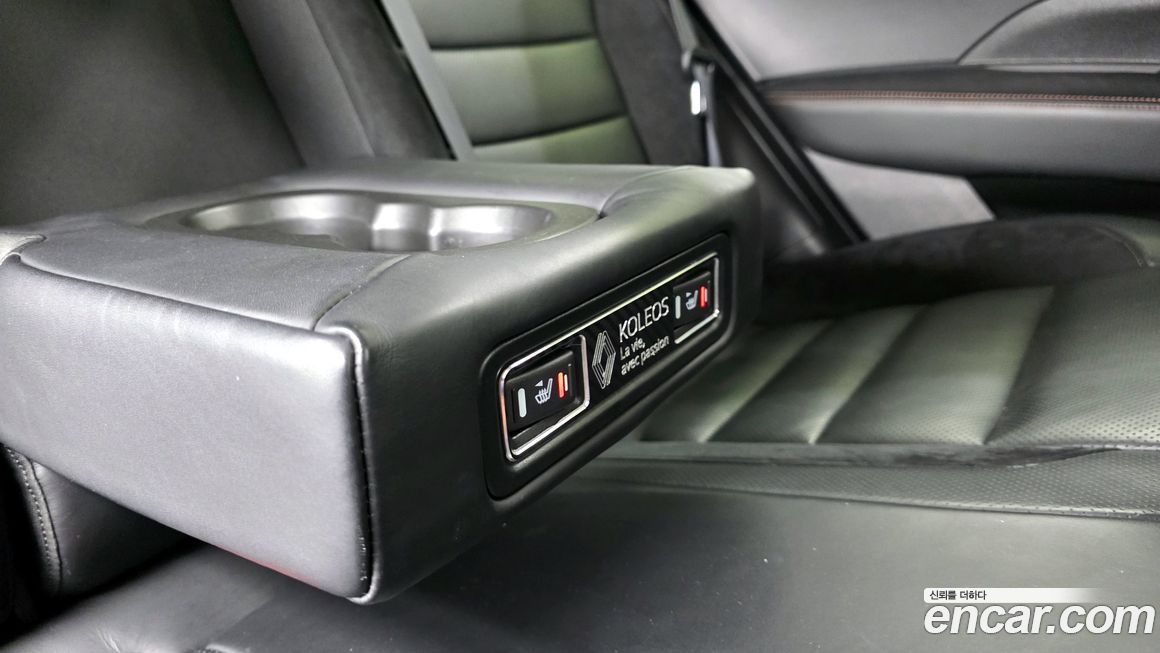 Renault-KoreaSamsung QM6 2023