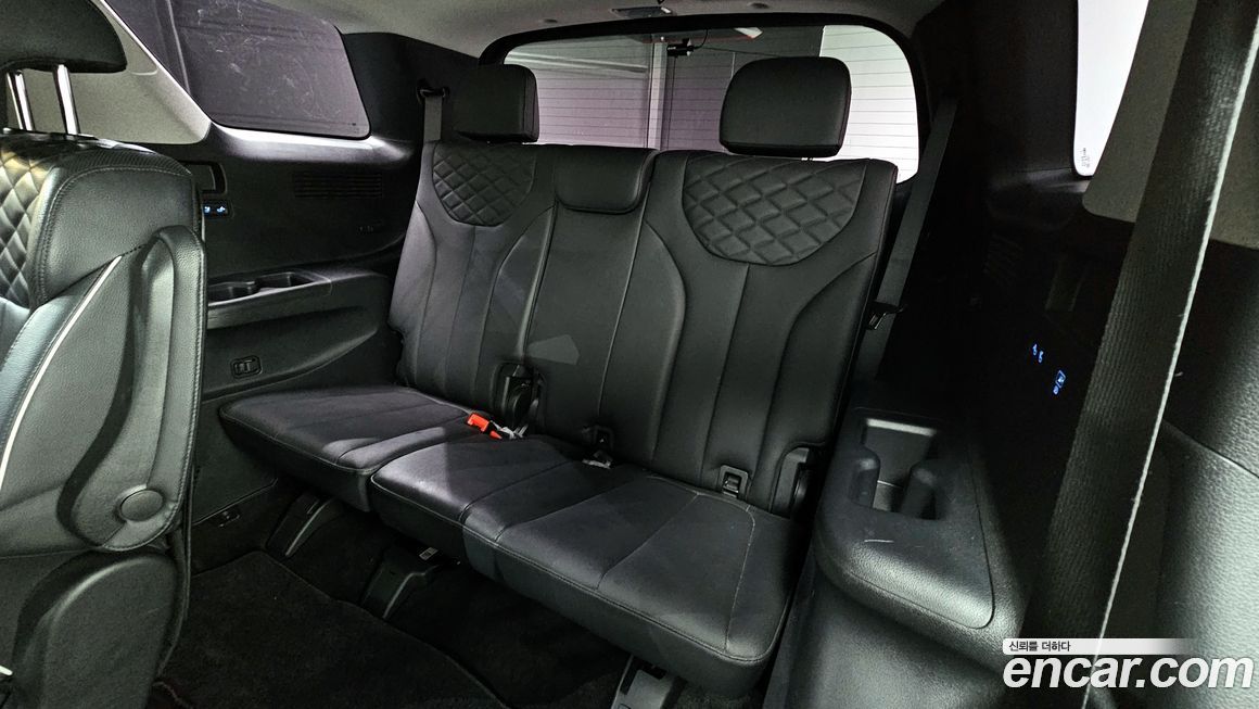 Hyundai Palisade 2020