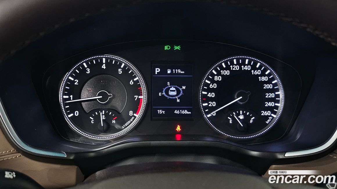 Hyundai Santafe 2020