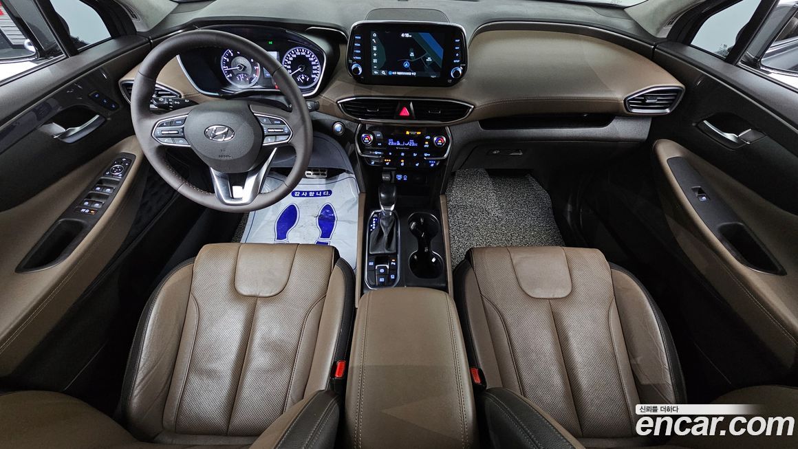 Hyundai Santafe 2020