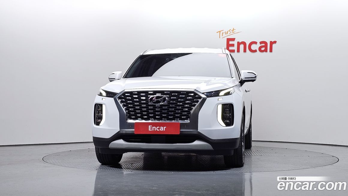Hyundai Palisade 2020