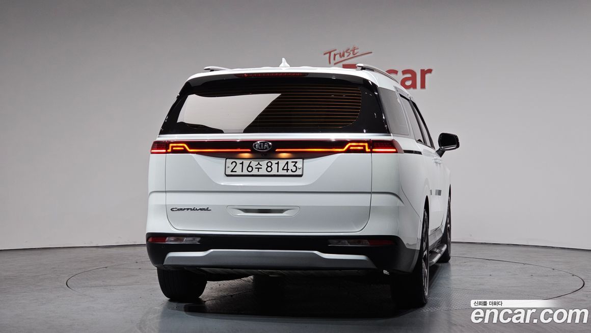 Kia Canival 2021