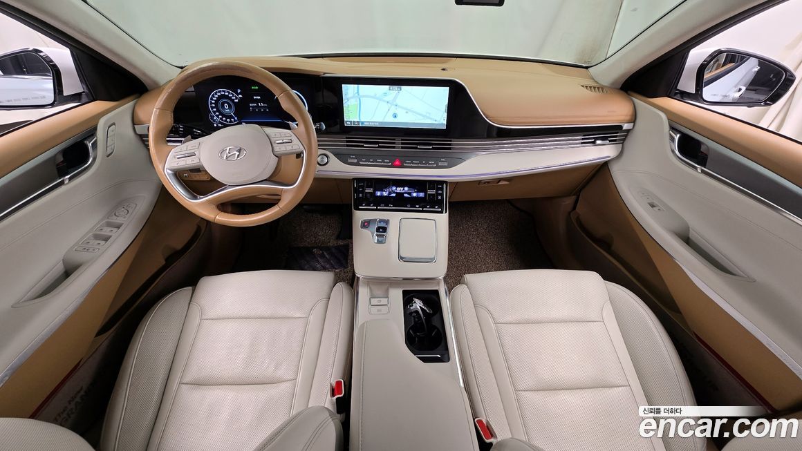 Hyundai Grandeur 2021