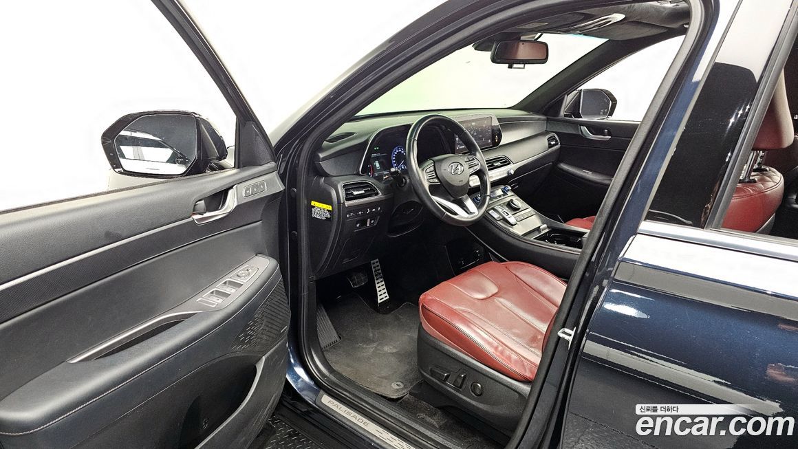 Hyundai Palisade 2019