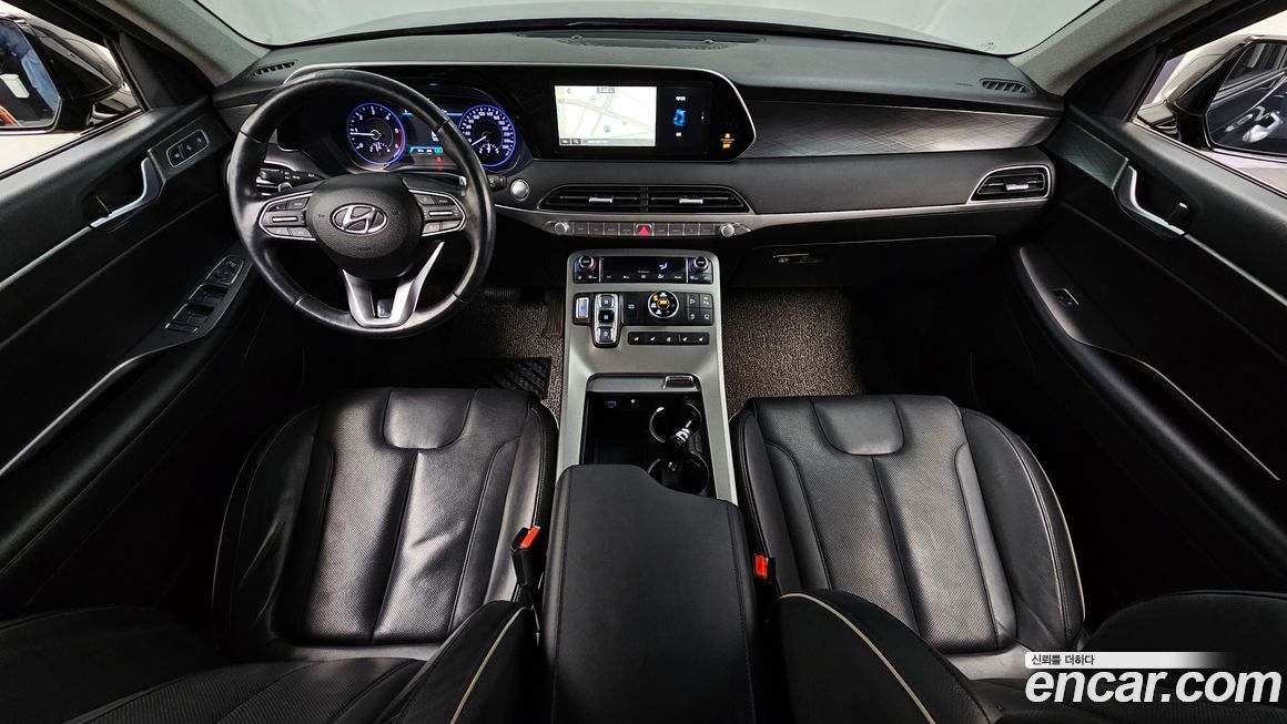 Hyundai Palisade 2021