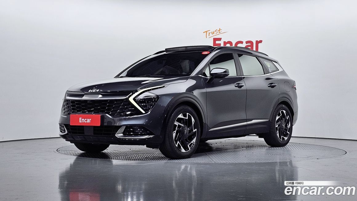 Kia Sportage 2022