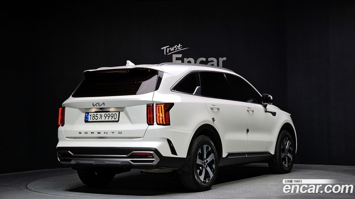 Kia Sorento 2022