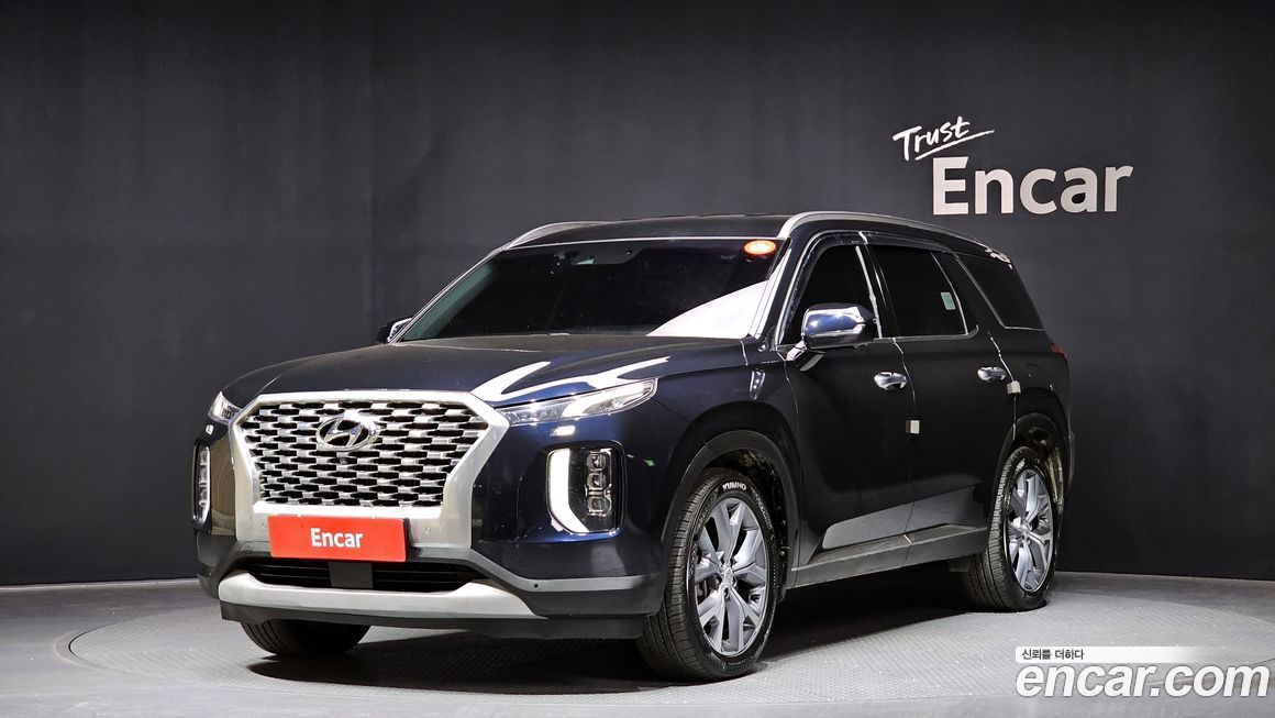 Hyundai Palisade 2021