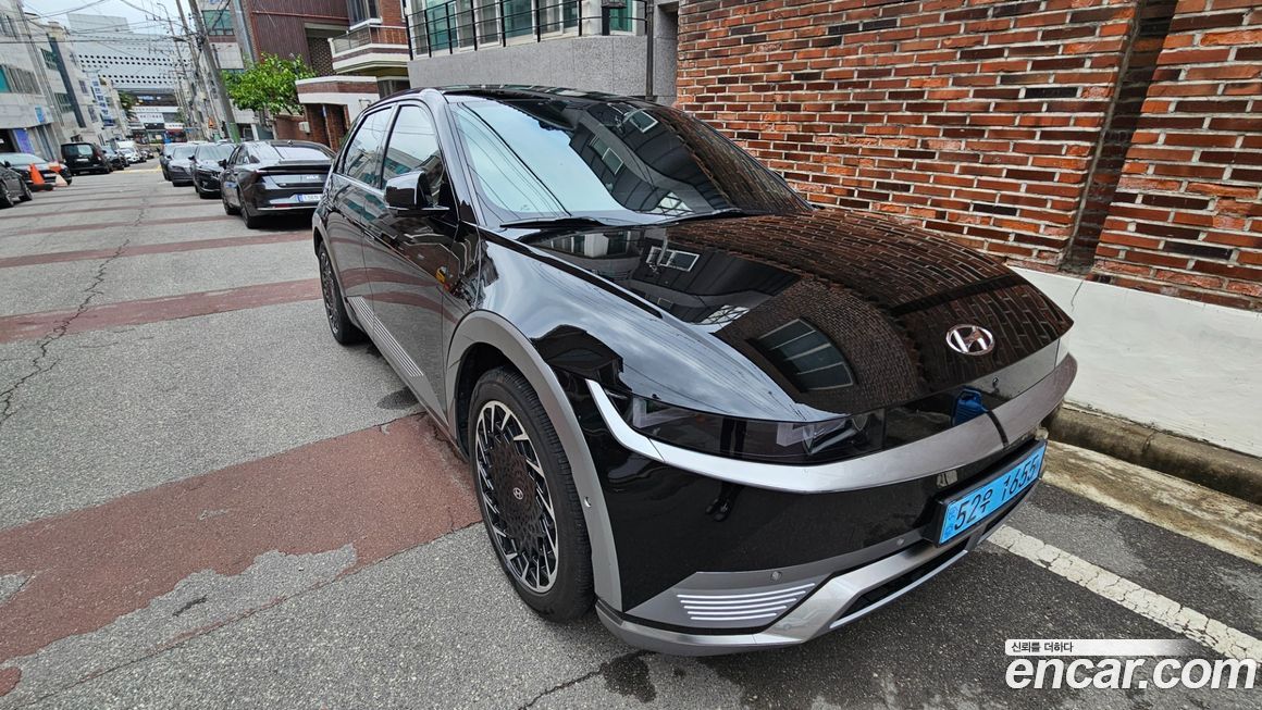Hyundai Ioniq5 2022