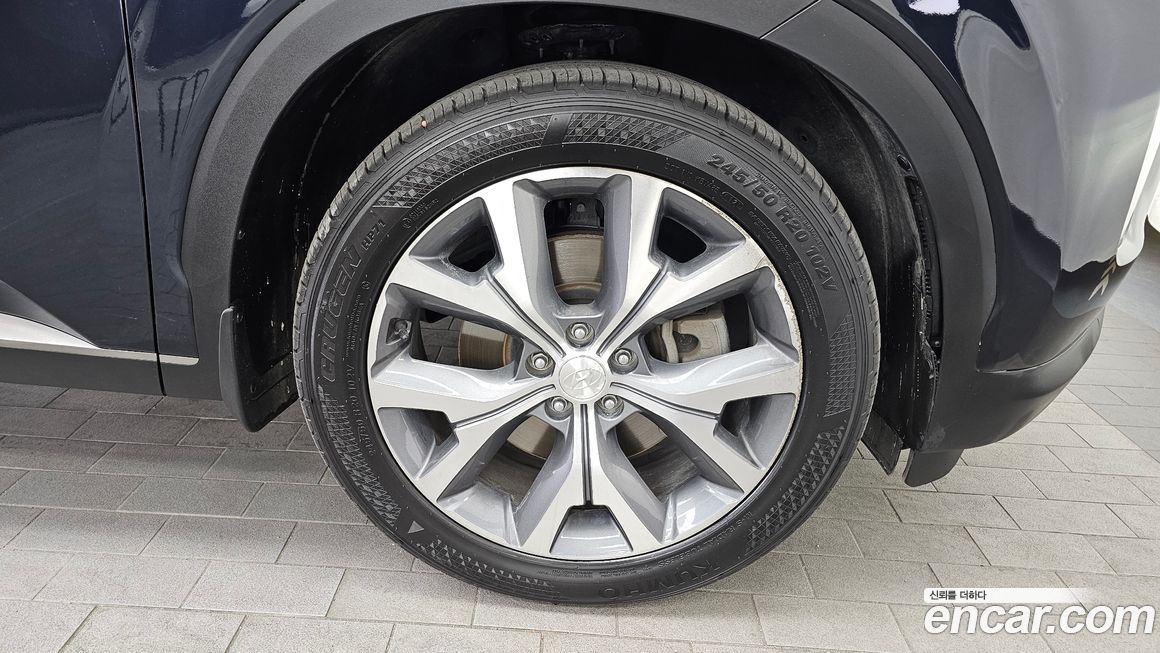 Hyundai Palisade 2021