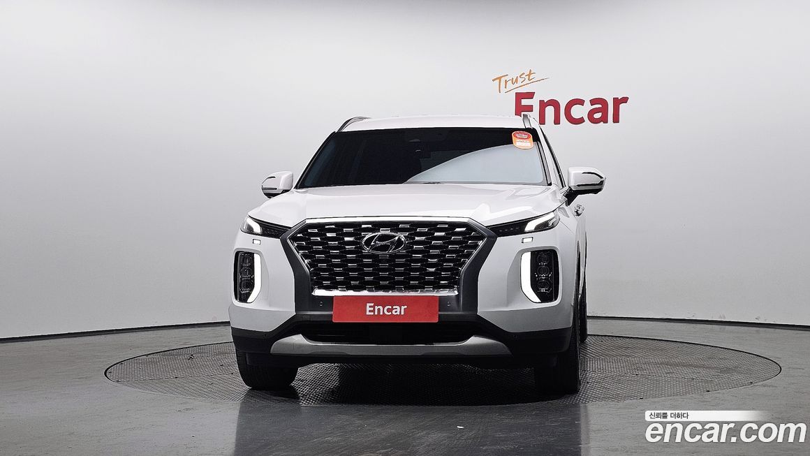 Hyundai Palisade 2021
