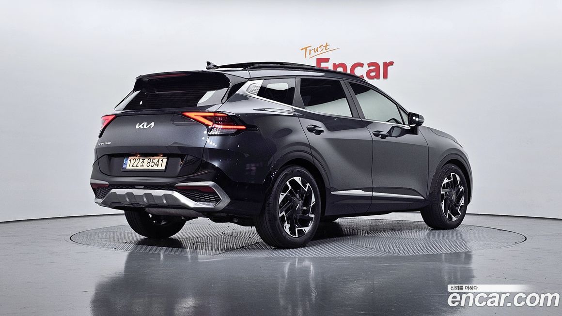 Kia Sportage 2022